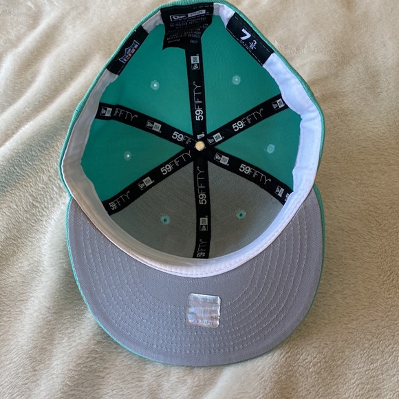 New Era NY Giants Fitted 7 3/8 - Picture 4 of 8